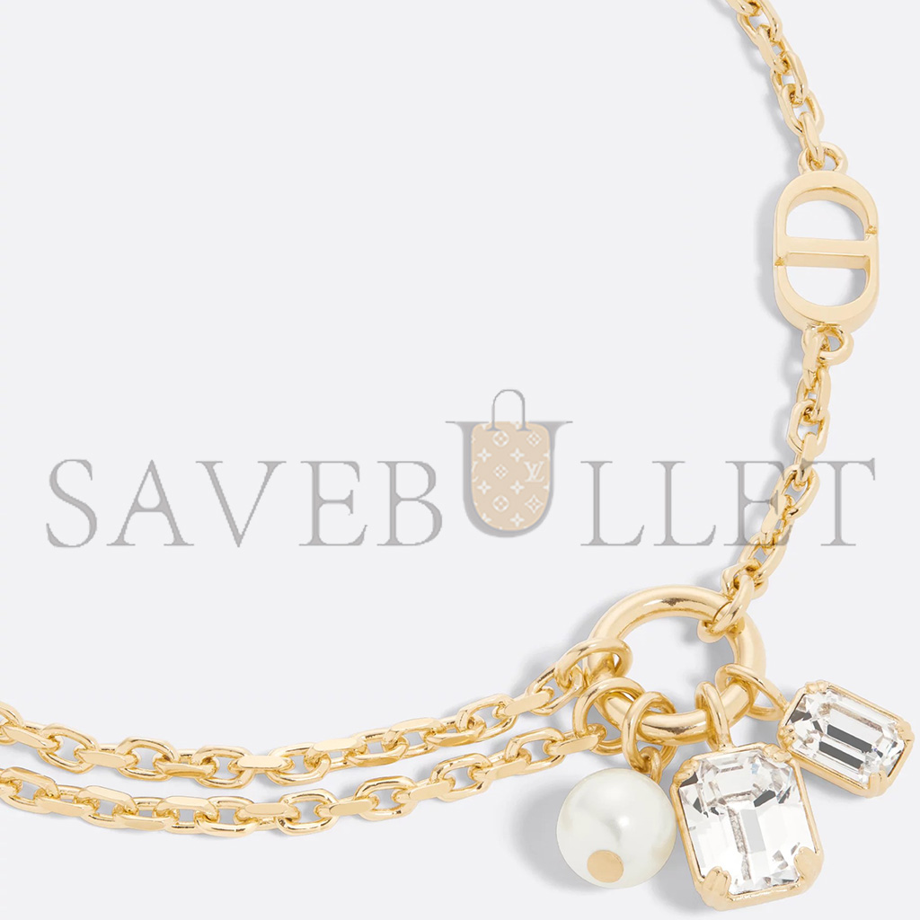 D*or petit cd bracelet b2617womcy_d03s
